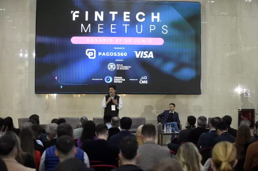 Fintech Meetups