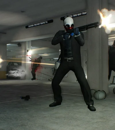 Payday 2: Crimewave Edition