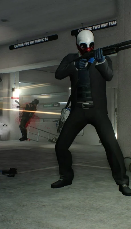 Payday 2: Crimewave Edition