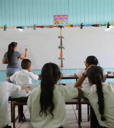 ¡Atención papás! Comienza la inscripción para primer grado del ciclo lectivo 2025