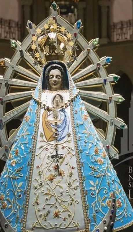 El sábado 5 de octubre se realizará la 50 º peregrinación a Luján.