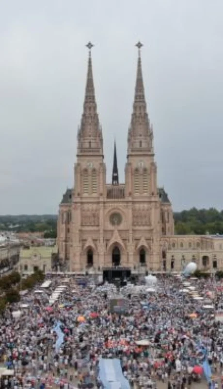 El sábado 5 de octubre se realizará la 50 º peregrinación a Luján
