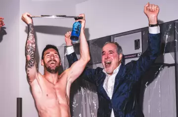 A un paso del Mundial de Clubes 2025, Inter Miami y Messi suman nuevo título