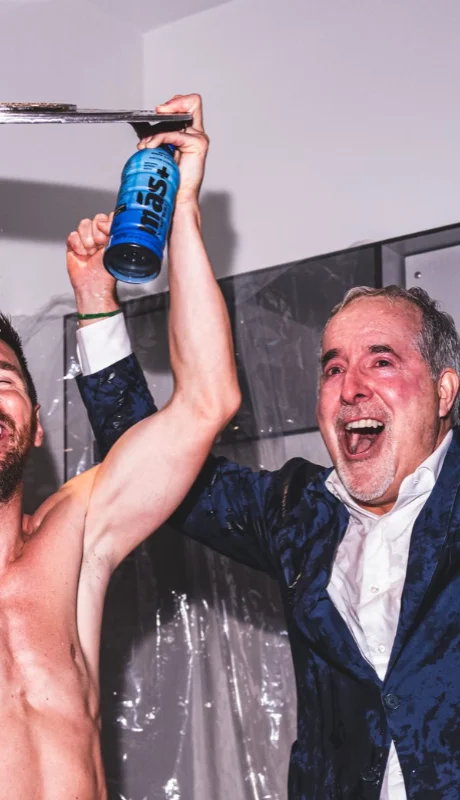 Lionel Messi obtuvo su título 46 en su carrera profesional.