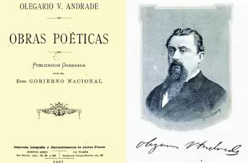 Olegario V. Andrade, defensor de la pluma y la libertad