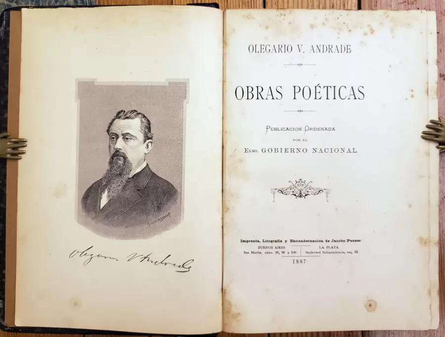 obras poeticas
