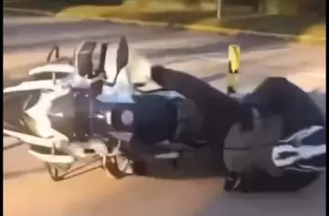 "Reprobado": lo bocharon en el examen de manejo de una forma polémica