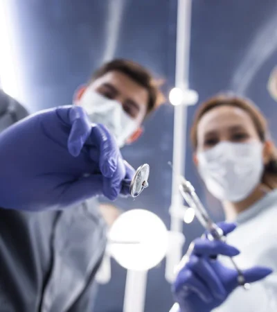 Pedro Balloy, primer dentista diplomado que ejerció en territorio argentino desde 1837.