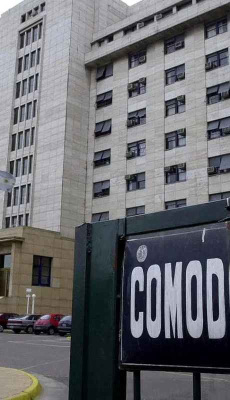 Los tribunales de Comodoro Py, donde se sustancia la causa contra el expresidente. (Foto: web)