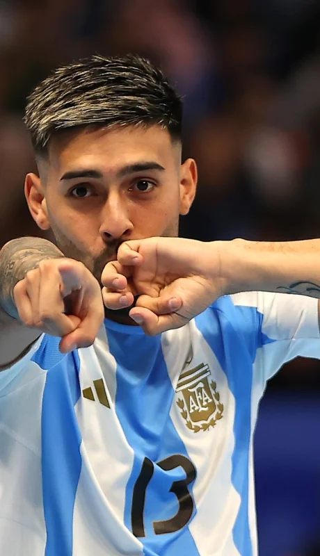 El dueño del triunfo argentino, Kevin Arrieta, marcó el gol para dejar a la Selección argentina en la final del Mundial.