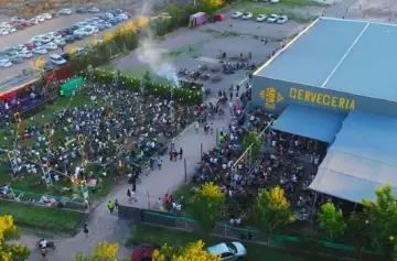 Se viene la fiesta del funk con Kush Mama y The Lorca's