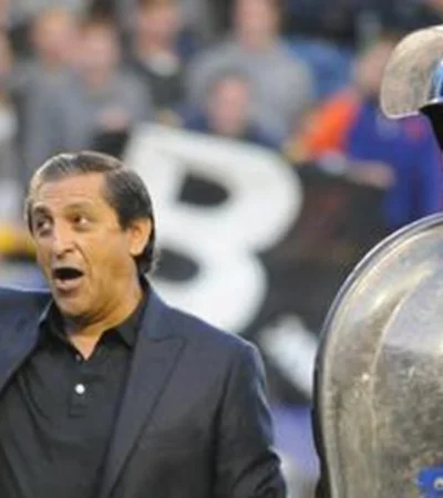 Ramón Díaz se quedó sin tierras