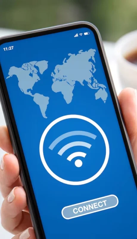 Las redes de wifi pueden estar creadas por gente que busca robarnos datos esenciales. ¡Cuidado con ellos!