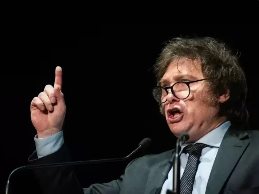 Anunció y concretó el veto