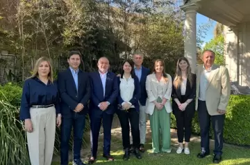 Macri reunió a senadores del PRO para analizar los pasos a seguir ante el veto de Milei
