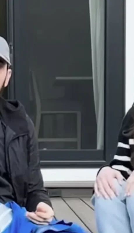 El rapero tiene 51 años, y su hija 28.