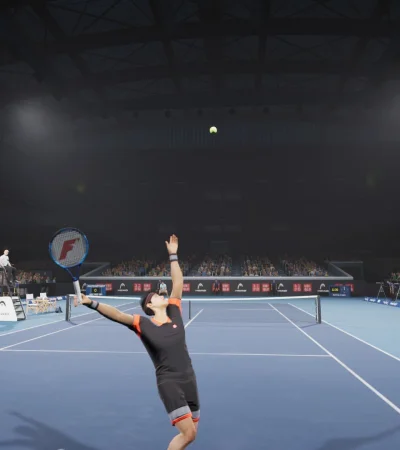 Matchpoint Tennis Championships