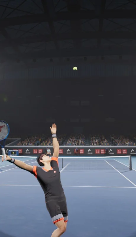 Matchpoint Tennis Championships