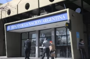 El Banco Nación cierra sucursales en La Pampa por los altos impuestos provinciales