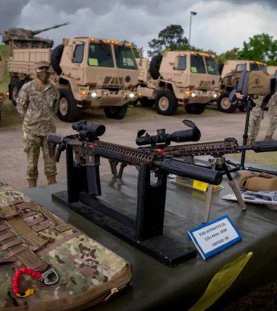 El ranking de los ejércitos mas poderosos del mundo: ¿dónde se ubican Irán, Israel y Argentina?