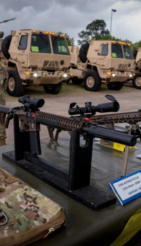 Los ejércitos más poderosos del mundo: ¿dónde se ubican Irán, Israel y Argentina?