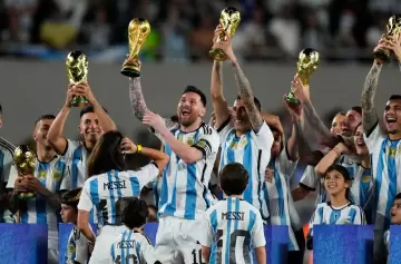Mundial 2026: acompañar a la Selección argentina en Norteamérica, una costosa patriada