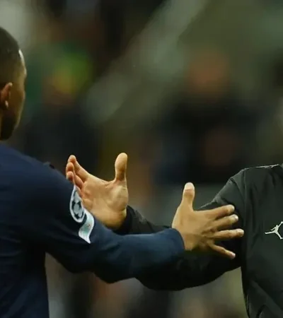 Luis Enrique intentó motivar al futbolista francés utilizando a Jordan como ejemplo.