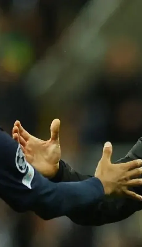 Luis Enrique intentó motivar al futbolista francés utilizando a Jordan como ejemplo.