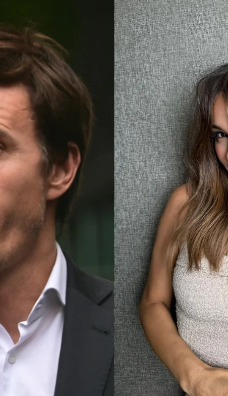 Pampita fue citada a declarar en la causa que involucra a su expareja.