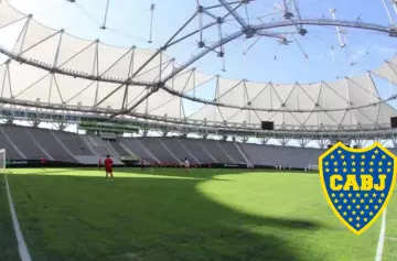 Boca comienza a remodelar La Bombonera y jugaría de local en el Estadio Único