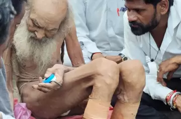 Misterioso anciano dice tener 188 años: la verdad detrás de la polémica mundial