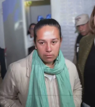 Camila Núnez, prima del nene desaparecido, aportó datos escalofriantes.