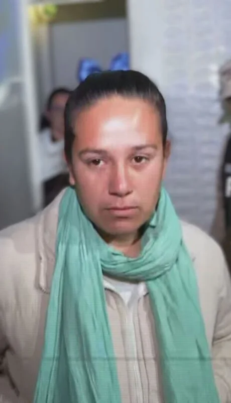 Camila Núnez, prima del nene desaparecido, aportó datos escalofriantes.