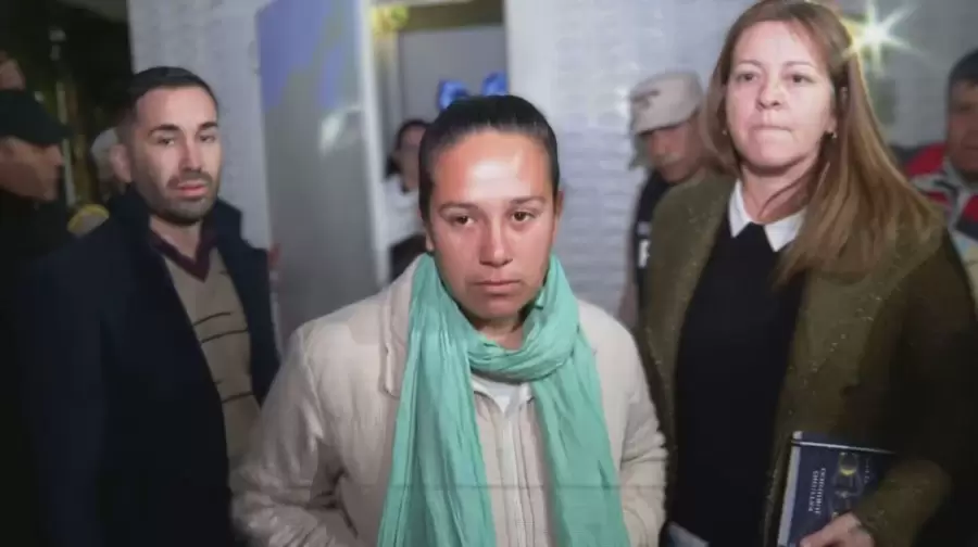 Camila Núnez, prima del nene desaparecido, aportó datos escalofriantes. (Foto: webs)