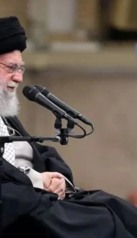 Líder supremo de Irán, Ali Jamenei.