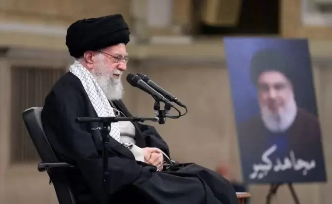 Líder supremo de Irán, Ali Jamenei.