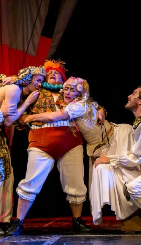 Se viene la edición 2024 de la Fiesta Provincial del Teatro