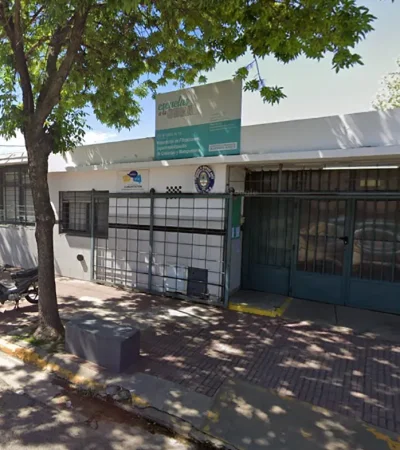 Los protagonistas del hecho concurren a esta escuela secundaria de Ituzaingó.