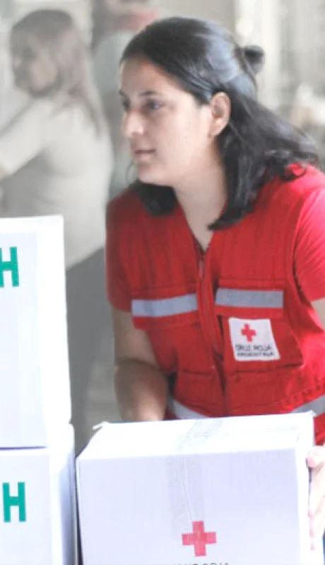 La Cruz Roja jugó un papel fundamental durante la pandemia en Argentina, garantizando la transparencia de las acciones de administración de recursos.
