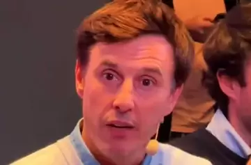 Por el escándalo y las denuncias, García Moritán dejó su cargo de ministro