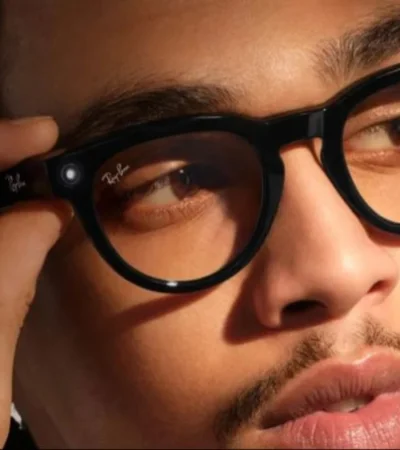 Según el fundador de Meta, en poco tiempo se podrán usar las gafas de realidad aumentada./