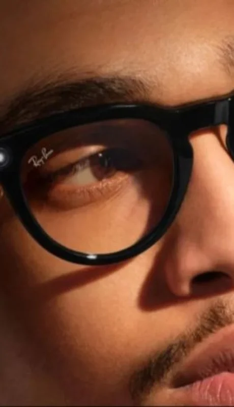 Según el fundador de Meta, en poco tiempo se podrán usar las gafas de realidad aumentada./