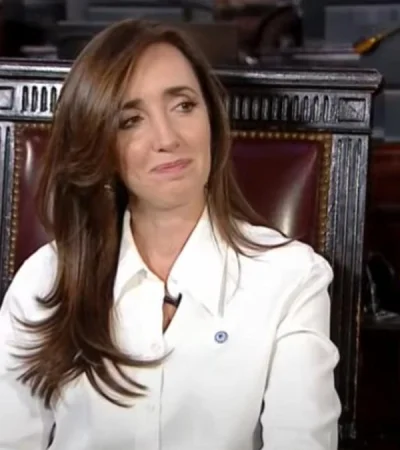 Victoria Villarruel se verá las caras con el Papa Francisco en el Vaticano./