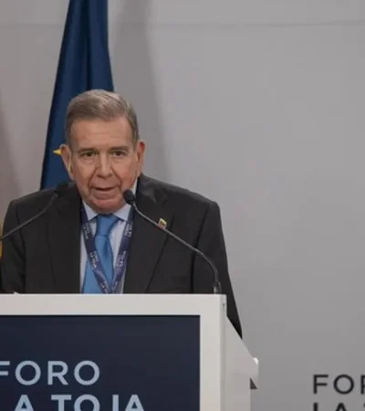 Edmundo González Urrutia