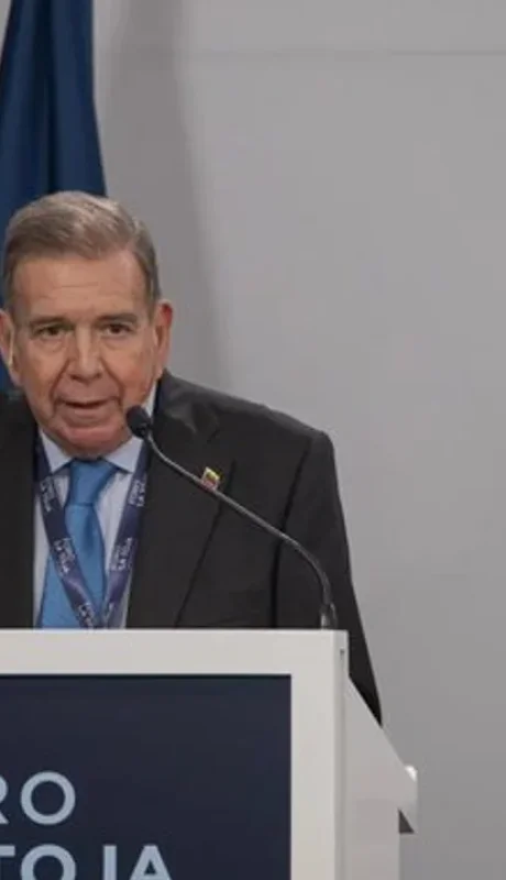 Edmundo González Urrutia