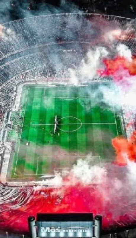 El estadio Más Monumental de River fue elegido para ser sede de la final de la Copa Libertadores de América