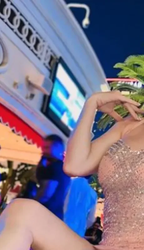 La actriz explicó qué pasó con su elenco en Las Vegas. (Imagen: redes sociales)