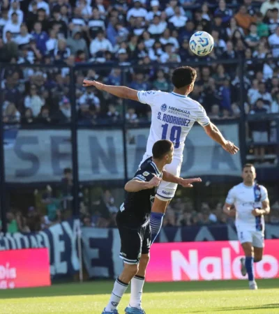 Salomón Rodríguez fue la gran figura de la tarde.