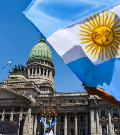 El Congreso tiene la palabra.