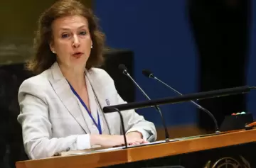 Diana Mondino busca nuevas oportunidades comerciales en India